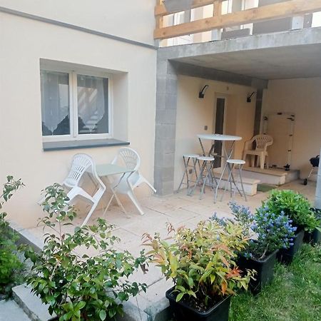 Appartement Avec Terrasse Privee Pfaffenhoffen Exterior photo